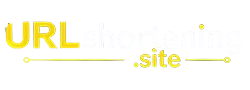 url shortening site
