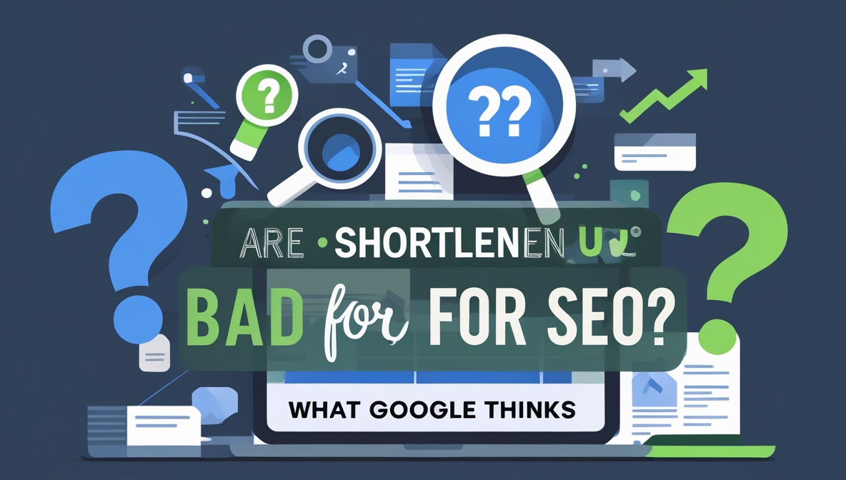 Are Shortened URLs Bad for SEO? What Google Thinks