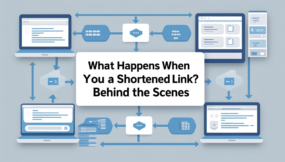 What Happens When You Click a Shortened Link? Behind the Scenes