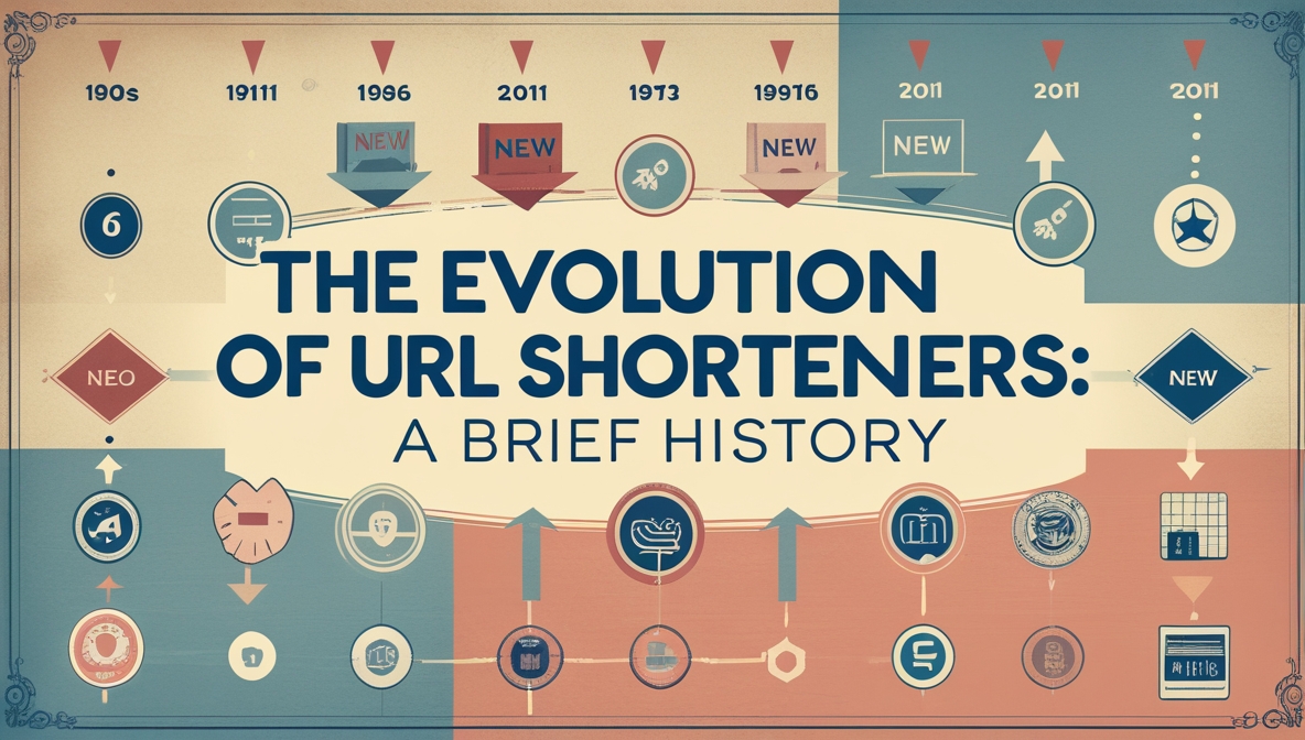The Evolution of URL Shorteners: A Brief History
