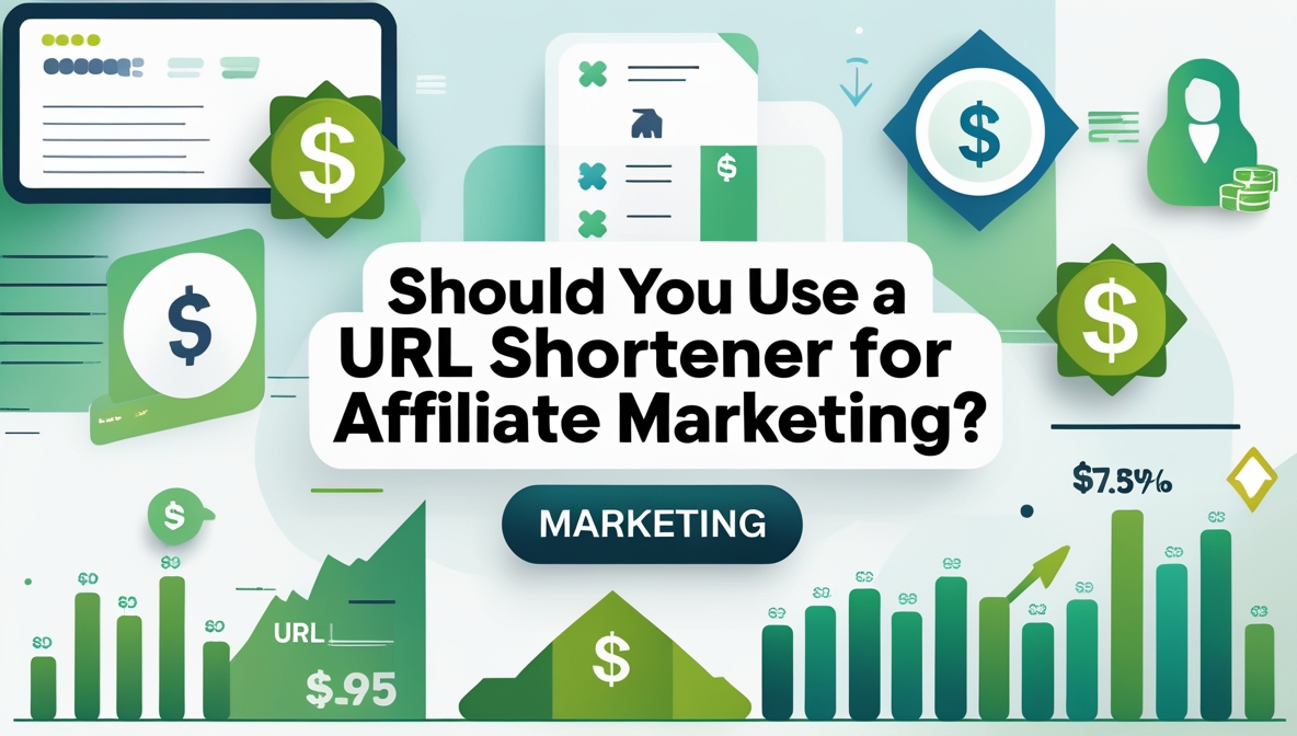 Should You Use a URL Shortener for Affiliate Marketing?
